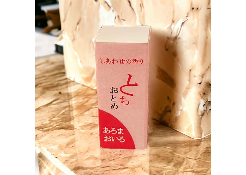 世界初”とちおとめアロマオイル | GIFT SELECT SHOP 和音