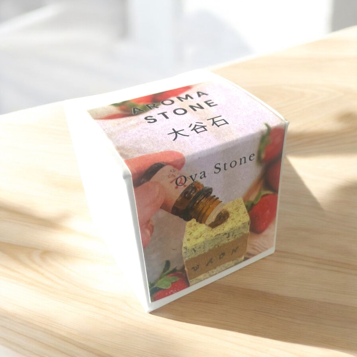 大谷石アロマストーン | GIFT SELECT SHOP 和音