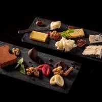 出演者様へ差し入れ！ギフト（投げ銭）チーズ&チョコレート