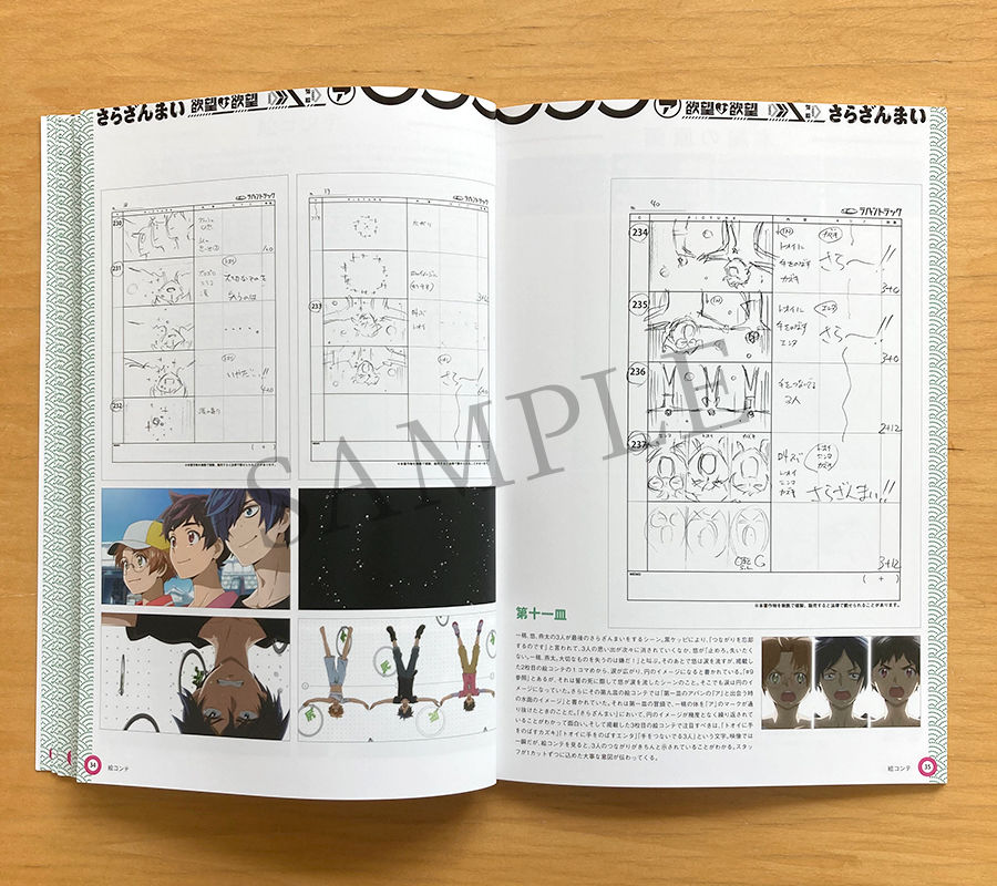 さらざんまい展 サラっとアートワークス | ラパントラック