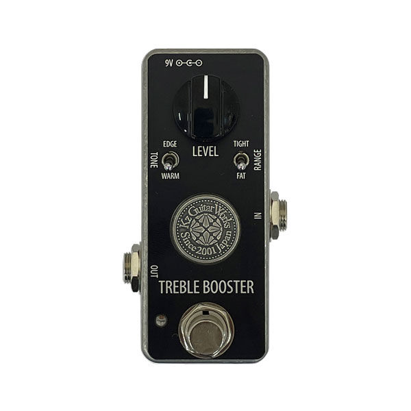 ギター Kz GUTAR WORKS Kz TREBLE BOOSTER Kz TREBLE BOOSTER | Kz Guitar Works Official We