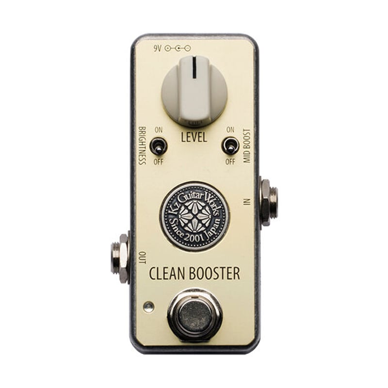 BBE Boosta Grande クリーンブースター 箱説付属 BBE Boosta Grande