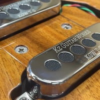 Kz TREBLE BOOSTER ONBOARD（単体） | Kz Guitar Works