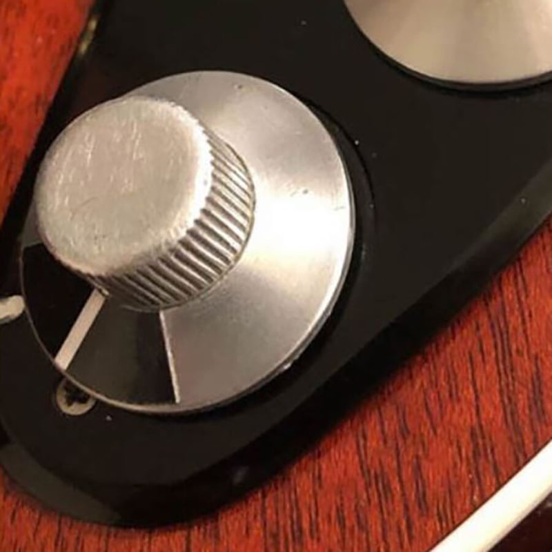 RSコントロールノブセット（ミリ規格） | Kz Guitar Works Official