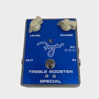 Fryer Guitars Treble Booster Special