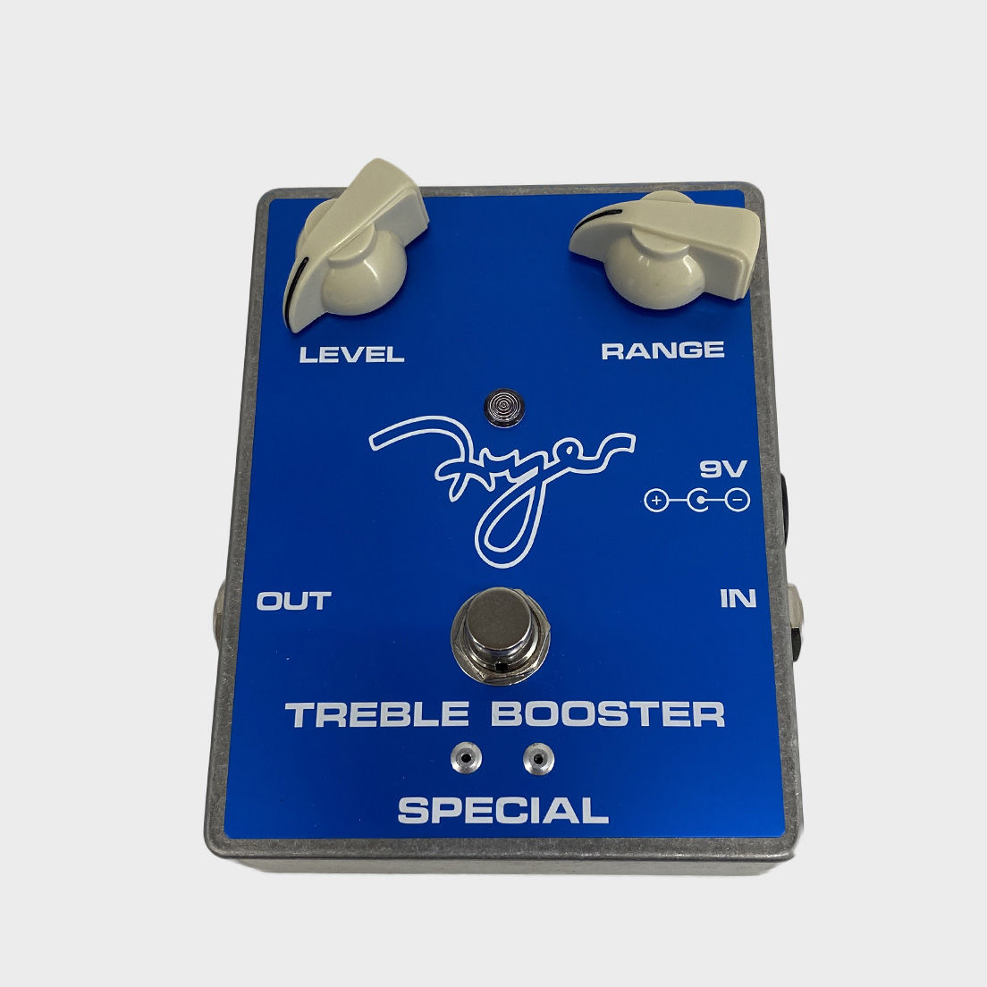 Fryer Guitars Treble Booster Special | Kz Guita...