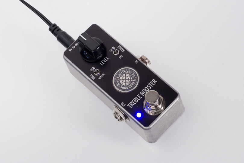 ギター Kz Guitar Works Ks Treble Booster Kz TREBLE BOOSTER | Kz Guitar Works Official We