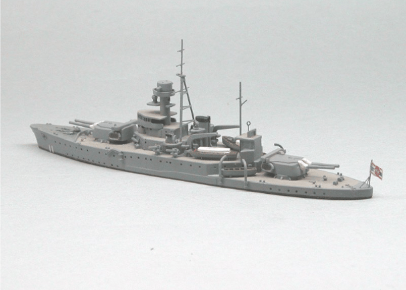 １／７００ スリ アユデュア級 海防艦 トンブリ（基本部品セット 