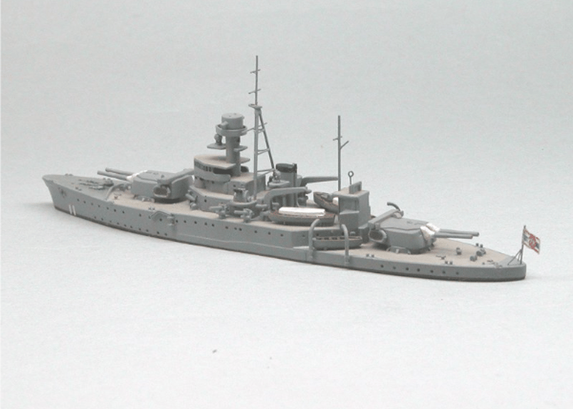 １／７００ スリ アユデュア級 海防艦 トンブリ（基本部品セット