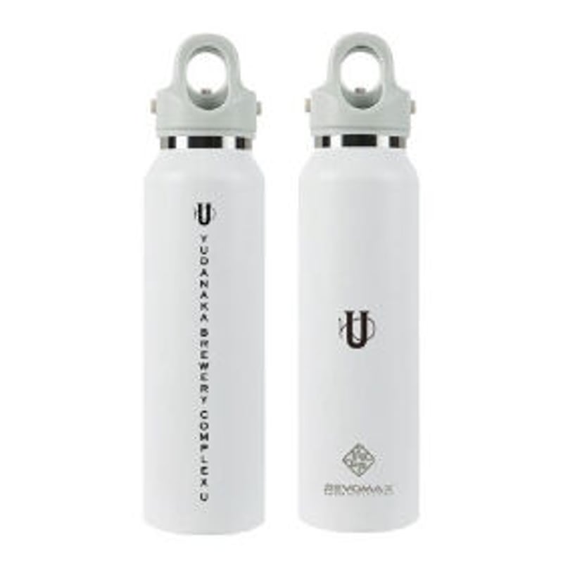 オリジナルグッズ＞ビールグラウラー（Revomax2真空断熱ボトル）473ml