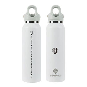 オリジナルグッズ＞ビールグラウラー（Revomax2真空断熱ボトル）473ml