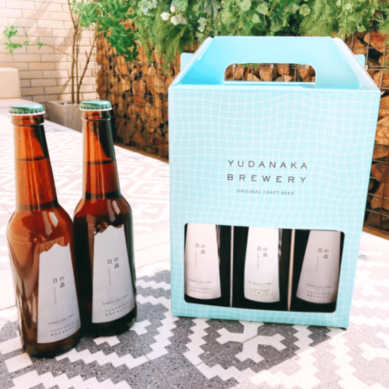 白の森 3本/6本セット【JAPAN GREAT BEER AWARDS 2023/2024