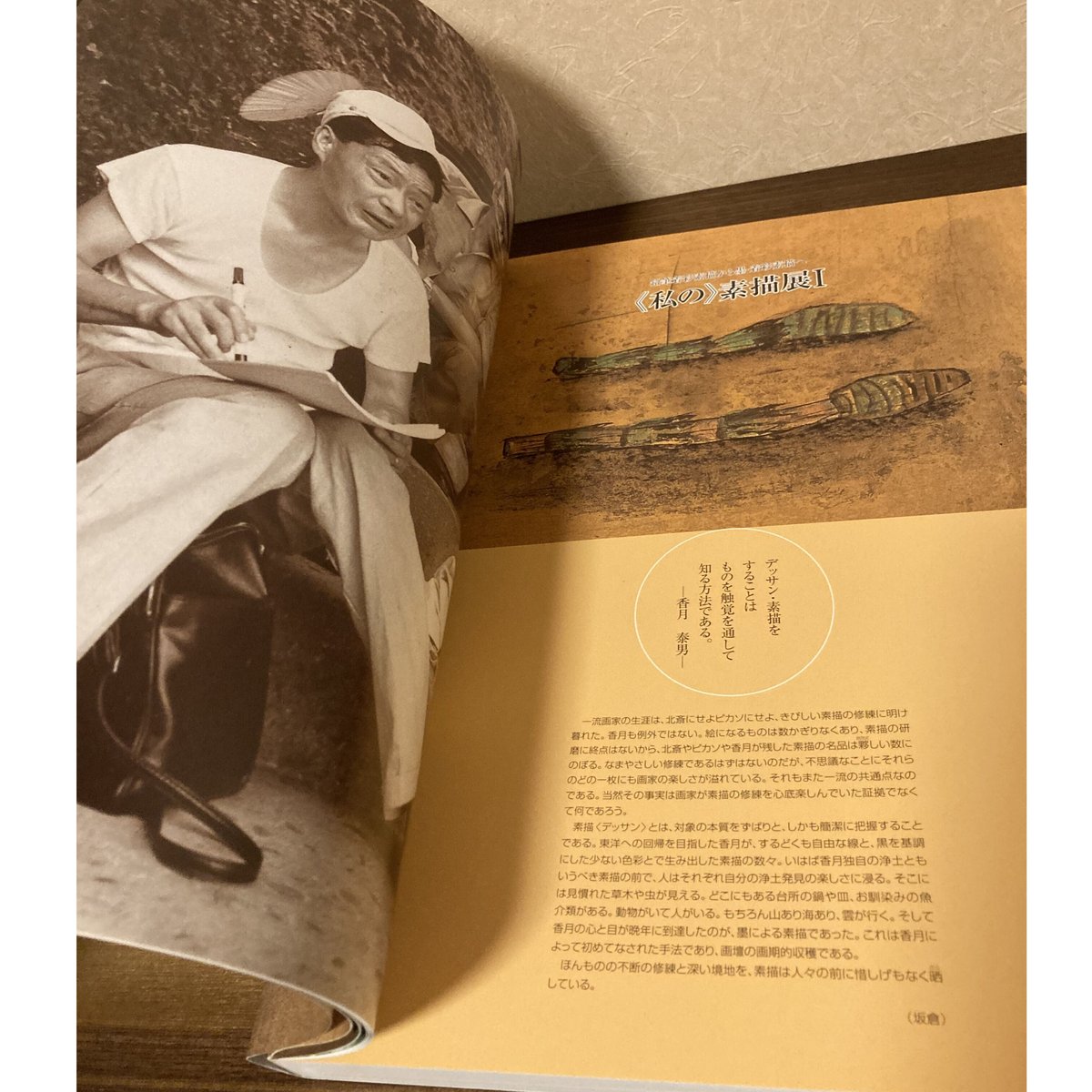 私〉の素描集 香月泰男 香月泰男美術館 2000年(平成12年)図録 私〉の素描集 香月泰男 香月泰男美術館 2000年(平成12年)図録