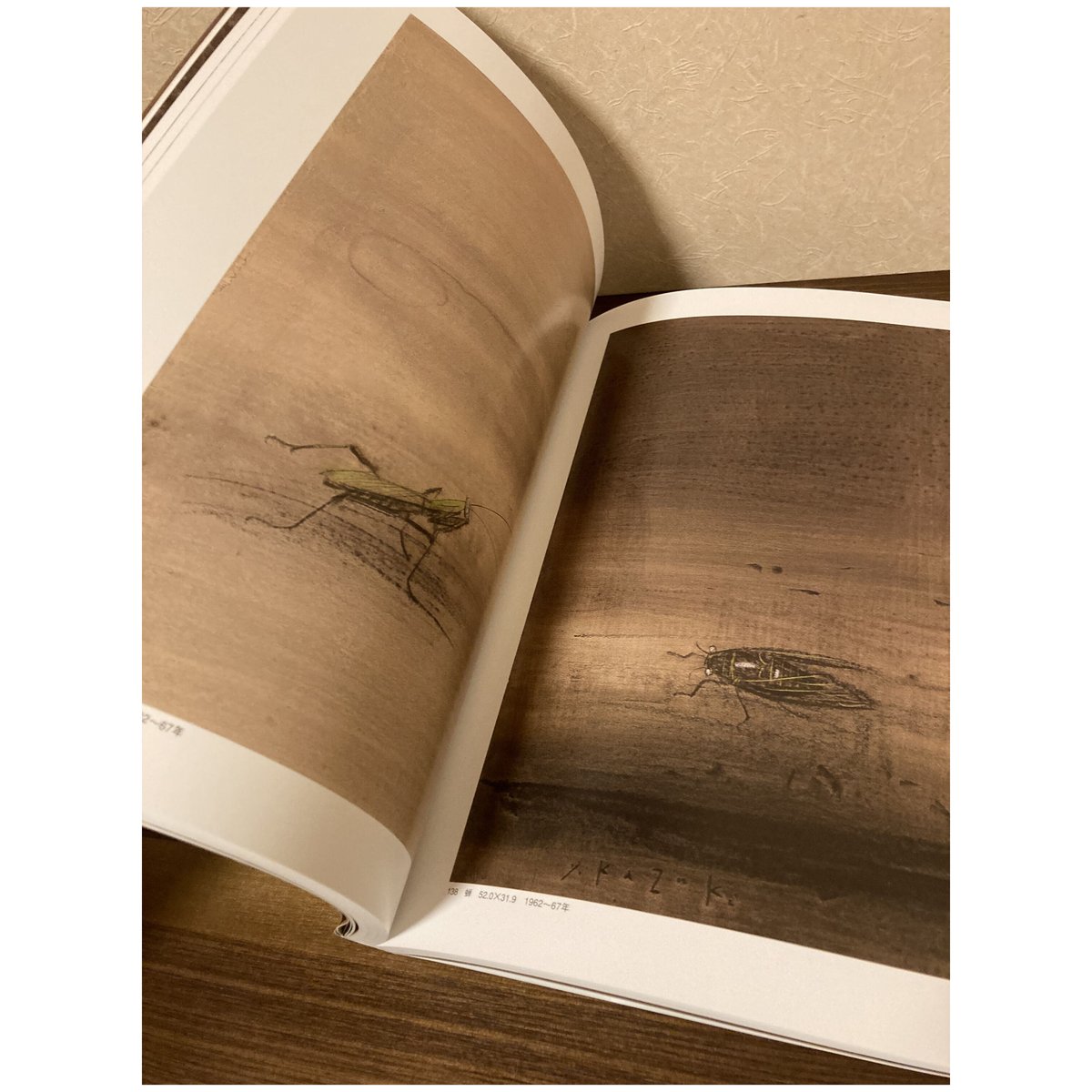 私〉の素描集 香月泰男 香月泰男美術館 2000年(平成12年)図録 私〉の素描集 香月泰男 香月泰男美術館 2000年(平成12年)図録