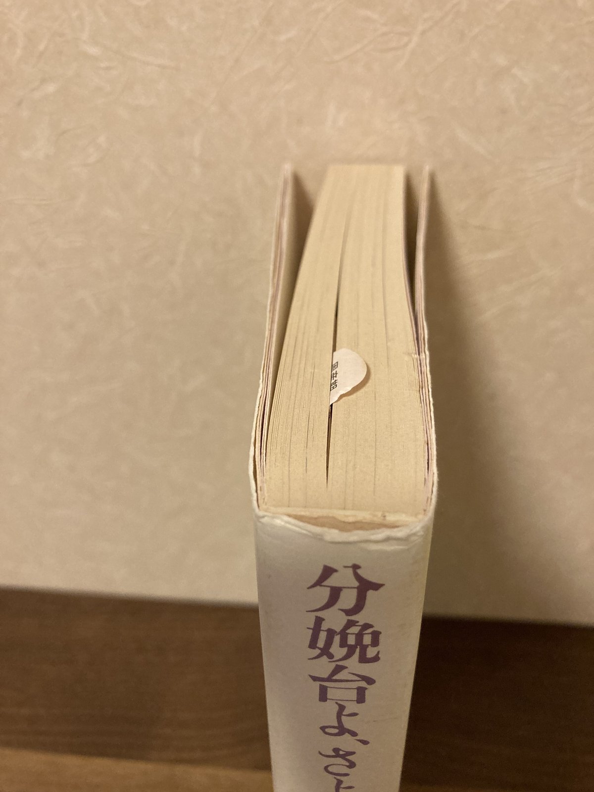 エンタメ/ホビー分娩台よ、さようなら―あたりまえに産んで、あたりまえに育てたい