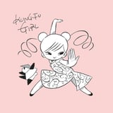 KUNG-FU GIRL Web Store