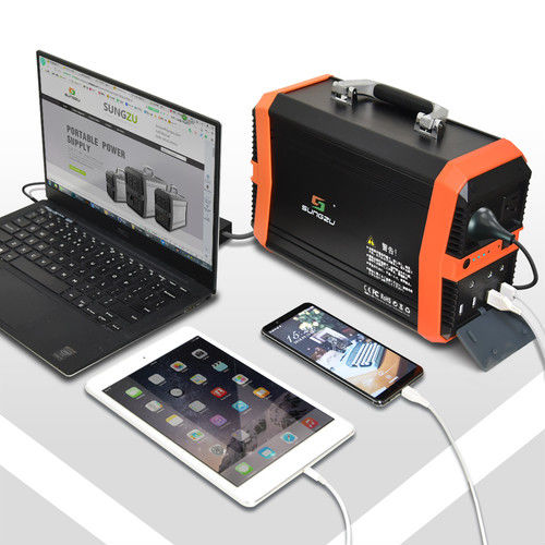 SUNGZU社 SKA300 出力300Wポータブル電源 | JBS ENERGY