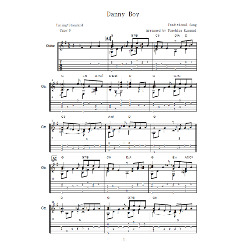 入手困難 Andy McKee JOY LAND TAB譜（CD付） ギターコード】Bye Bye My Love / サザンオールスターズ 提供