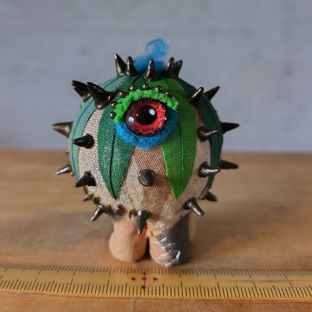 トゲトゲ・オベサまん 001【塊根まん