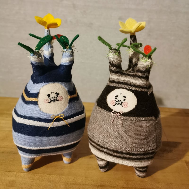 ●Zooo Plants 塊根まん3点セット △Zooo Plants 塊根まん3点セット - メルカリ