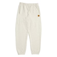 MONTANA LOGO SWEAT PANTS (OATMEAL)
