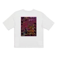 CREATURE RELAXED FIT S/S TEE (WHITE)