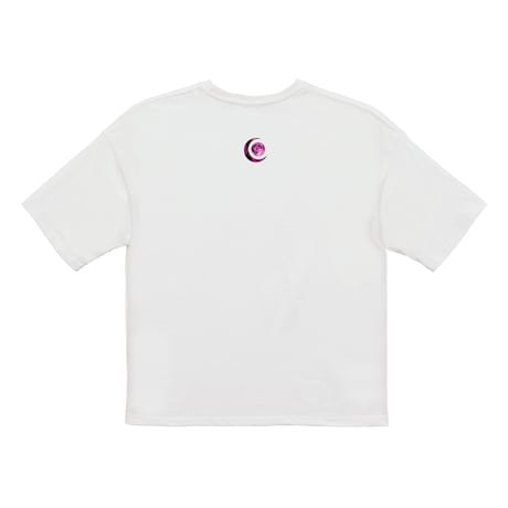NOVALUNA RELAXED FIT S/S TEE (WHITE)