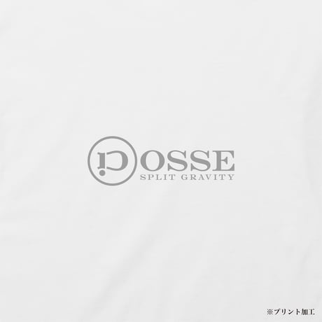 VERSATILE RELAXED FIT S/S TEE (WHITE)