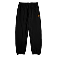 MONTANA LOGO SWEAT PANTS (BLACK)