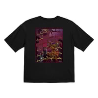 CREATURE RELAXED FIT S/S TEE (BLACK)