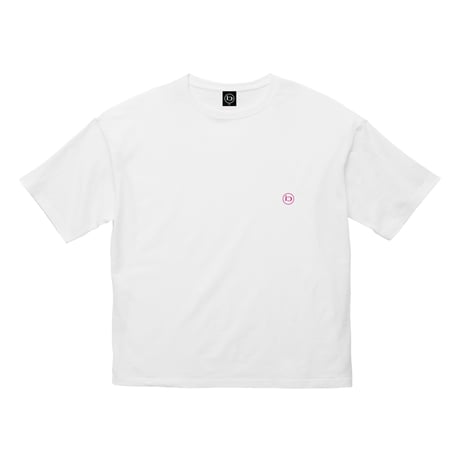 NOVALUNA RELAXED FIT S/S TEE (WHITE)