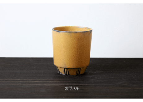 【3色から選んで下さい】3号 筒型丸深鉢