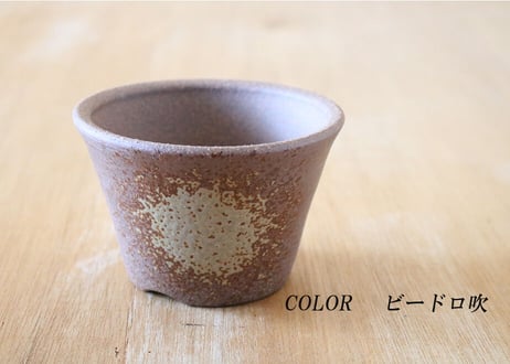 【8色から選んで下さい】 浅型鉢 3.5号
