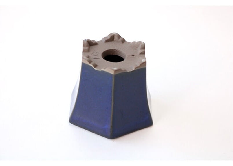 8色から選んで下さい】六角ケンガイ小鉢 2.5号 | 鉢マニア