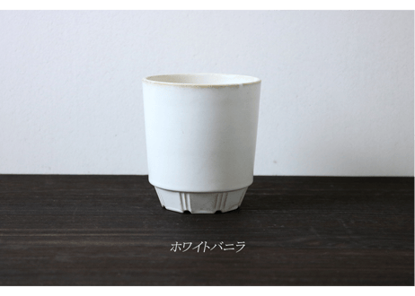【3色から選んで下さい】3号 筒型丸深鉢