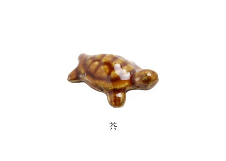 【3色から選んで下さい】豆亀