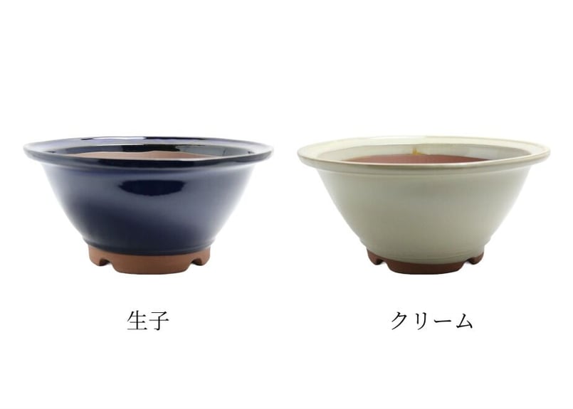 楽天市場】【現品一点物No.5184】信楽焼 植木鉢 鳳凰文 ラン鉢 8