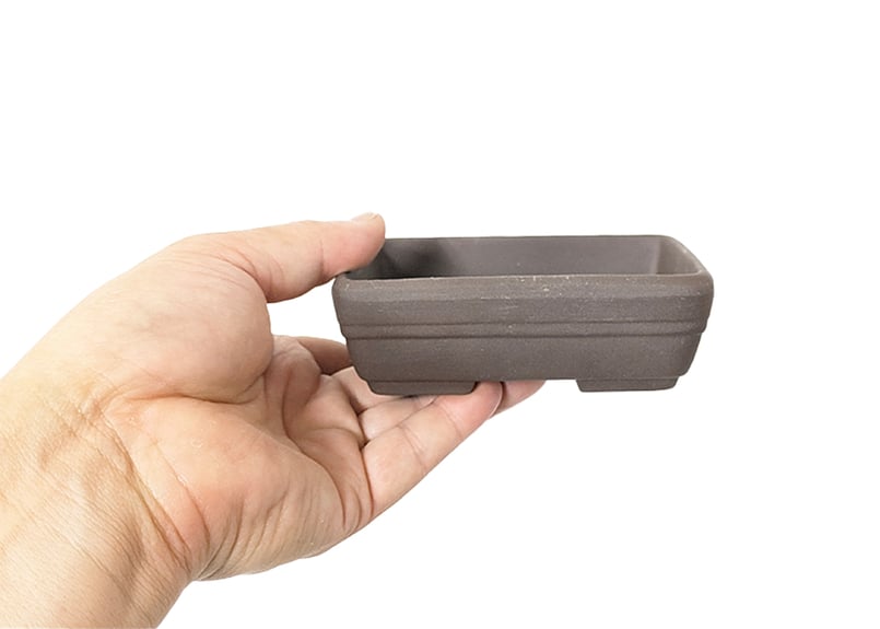 ウ泥 4点 3.5～4号 小鉢 | 鉢マニア