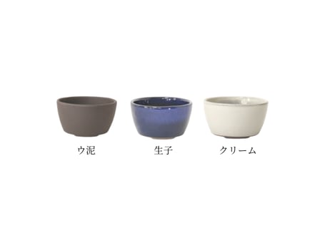 【6色から選んで下さい】3号丸切立鉢
