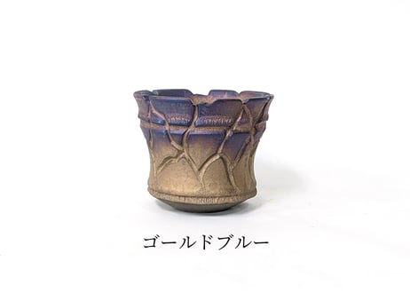 【在庫限り】【2色から選んで下さい】4号 丸ダンメ反鉢