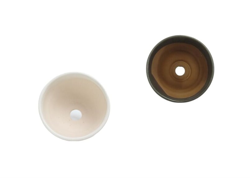 3色から選んで下さい】【1503】丸型 3号 | 鉢マニア