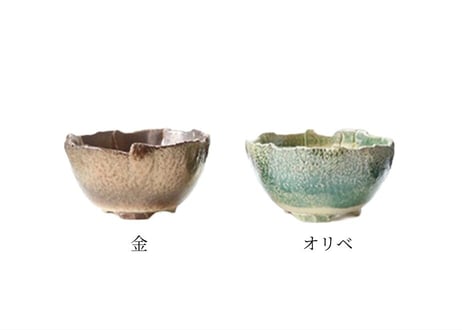 【7色から選んで下さい】5号 丸型手造り鉢