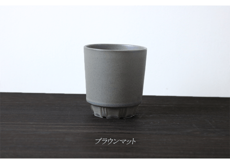 【3色から選んで下さい】3号 筒型丸深鉢