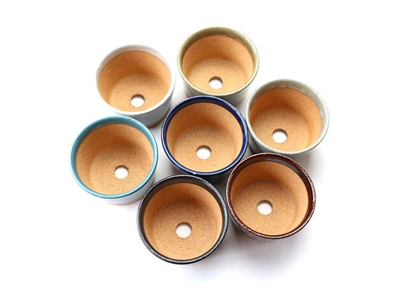 7色から選んで下さい】3号蕎麦猪口鉢 | 鉢マニア