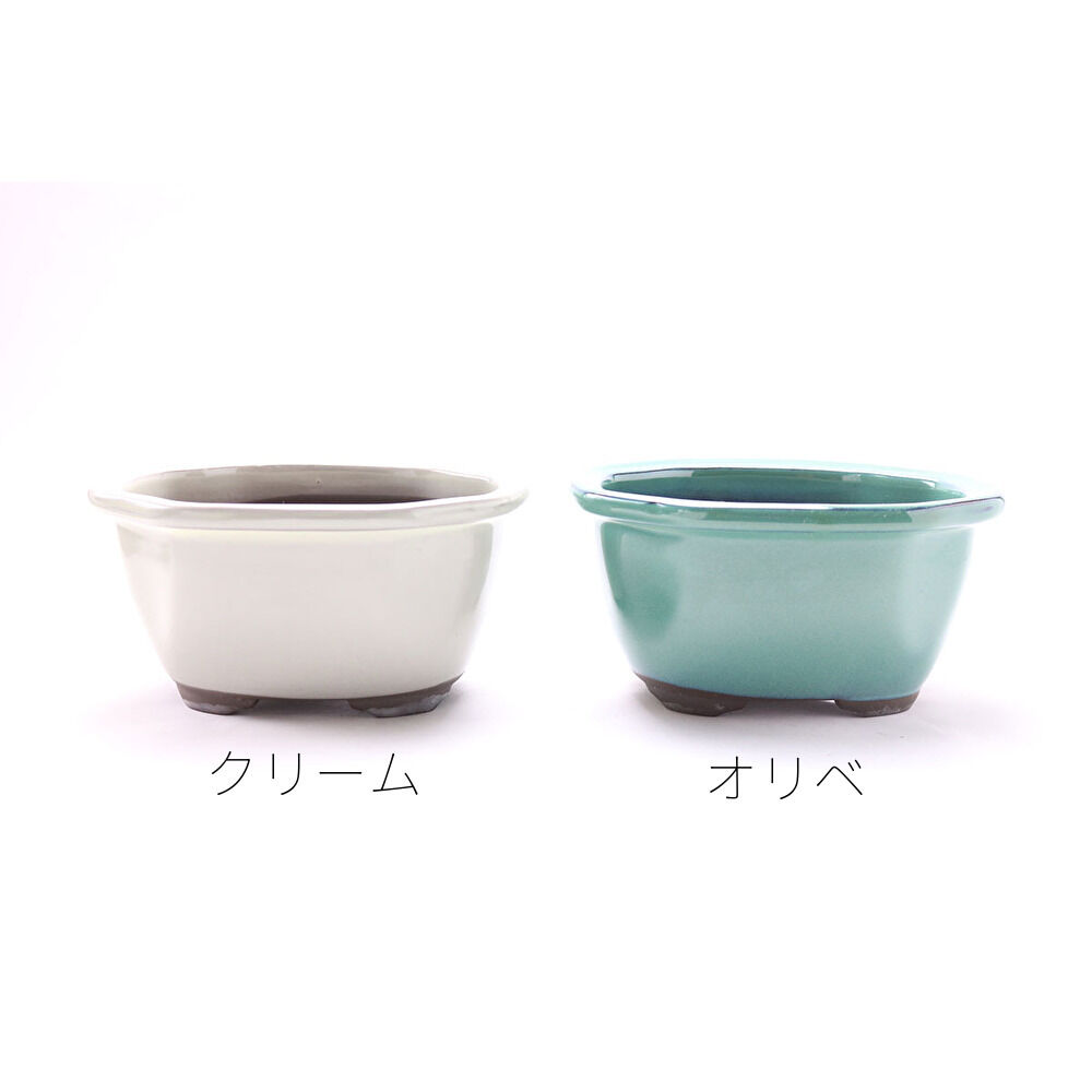 5色から選んで下さい】5号 モッコ鉢 | 鉢マニア