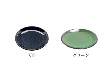 【5色から選んで下さい】4号 丸受け皿 【※2201非対応】