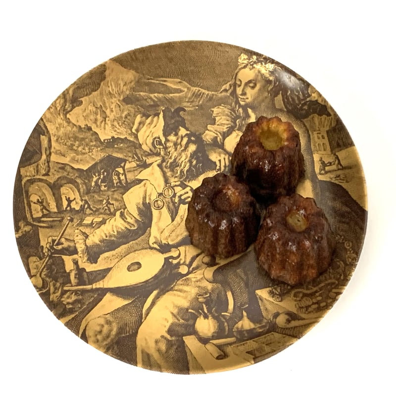 ドイツ ババリア(BAVARIA )のヴィンテージプレート 素敵な壁飾り