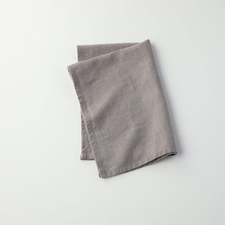 Linen Towel（キッチンタオル）Ash - アッシュ