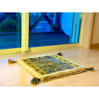 ギャベ ギャッベ 生命の樹デザイン | TONERI RUGs