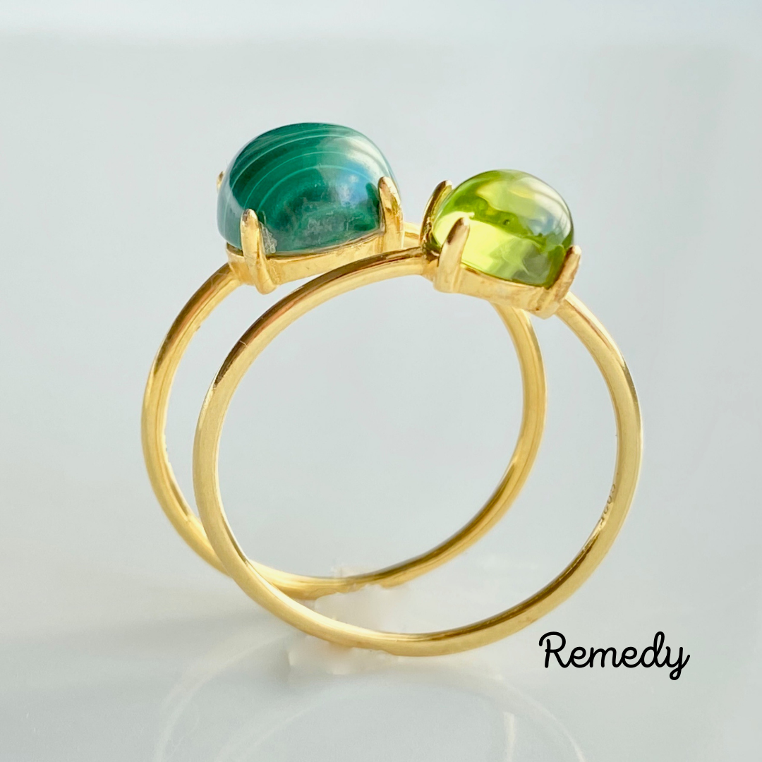 ⚠️訳ありオルゴナイト　グリーンのバラ　マカライト　ペリドット　アベンチュリン ⚠️訳ありオルゴナイト グリーンのバラ マカライト ペリドット